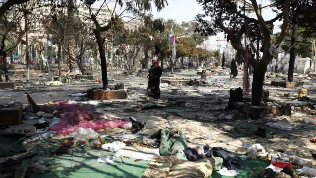 काहिरा, संघर्ष, मिस्र, हिंसा