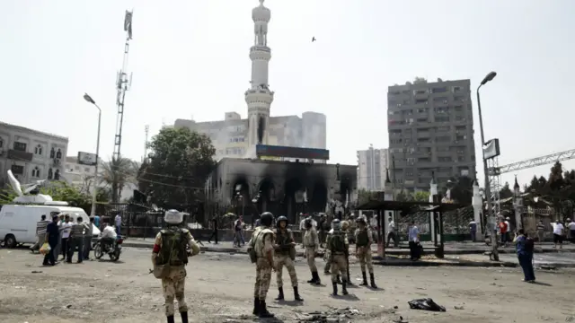 काहिरा, संघर्ष, मिस्र, हिंसा