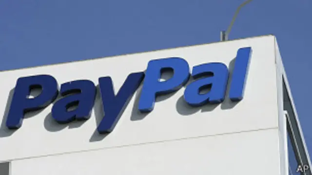 PayPal logo