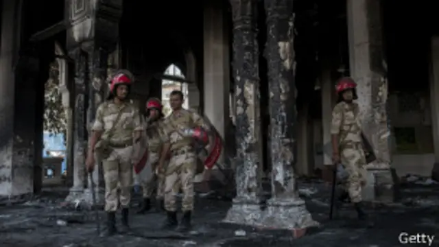 Сили безпеки