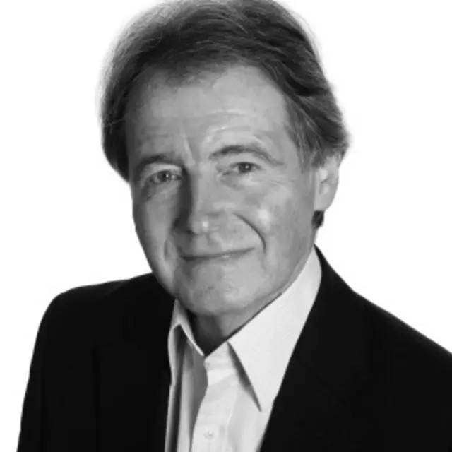 o jornalista Steven Spurrier | Divulgação