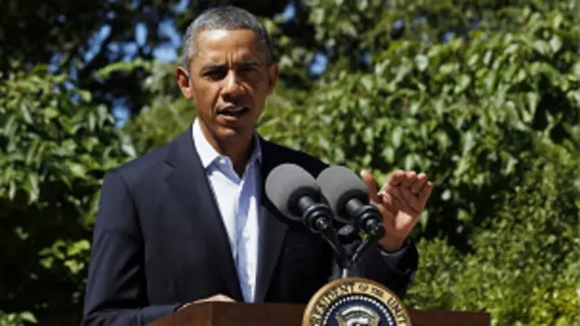 बराक ओबामा