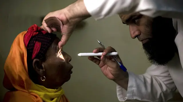 Médicos sin fronteras