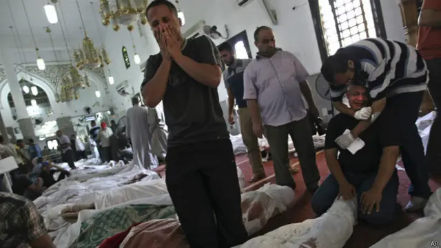 मिस्र हिंसा