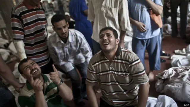 मिस्र हिंसा