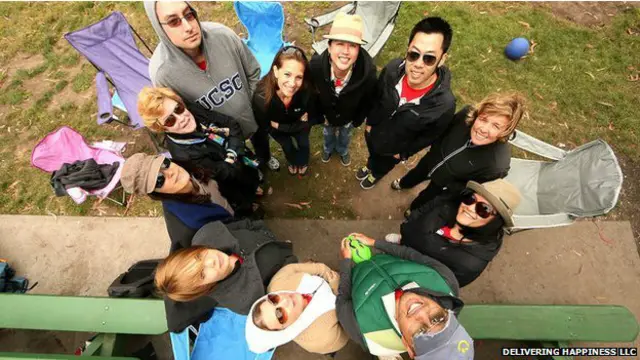 Щасливий колектив