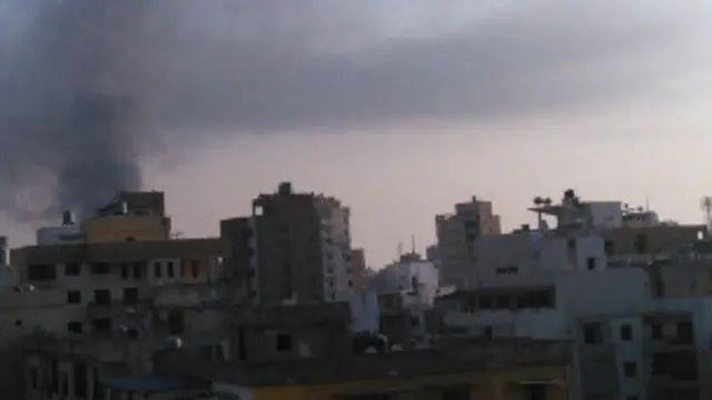 बेरूत धमाका