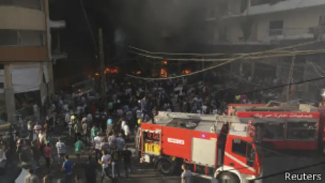 बेरूत धमाका