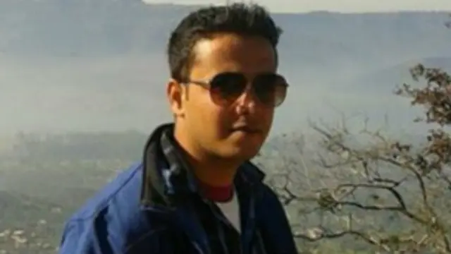 नाविक अतुल शर्मा