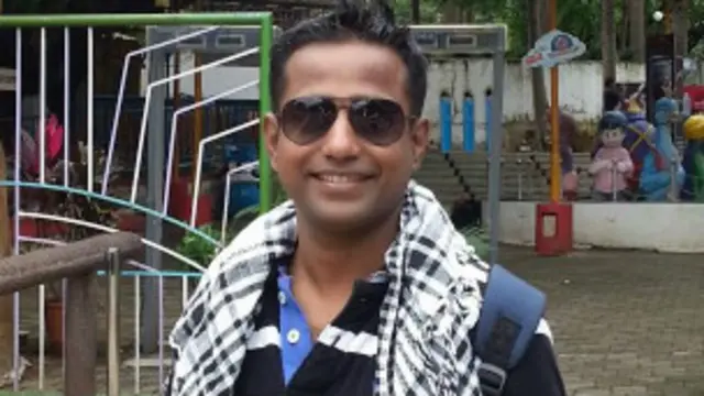 टिमोथी सिन्हा