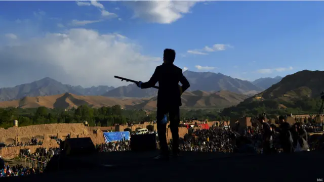 این کنسرت به حمایت مالی دفتر نمایندگی سازمان ملل متحد در افغانستان (یوناما) برگزار شد.