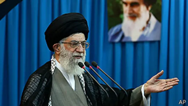 Hiện chưa rõ Iran sẽ phản ứng ra sao nếu Syria bị tấn công quân sự