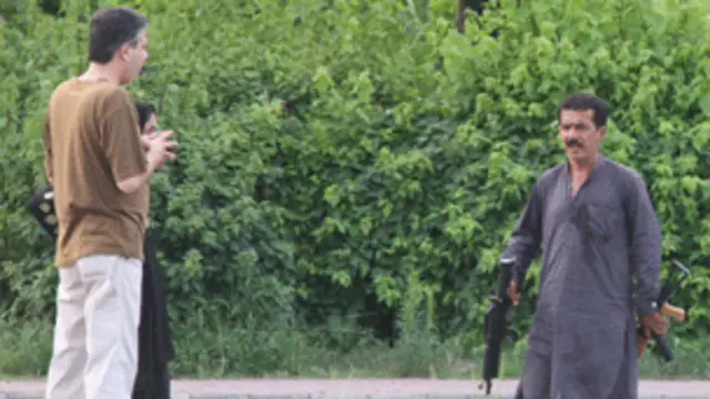 پانچ سے زائدگھنٹے تک ملزم سکندر اُس کی بیوی اور پولیس حکام کے درمیان مذاکرات کے کئی دور ہوئے