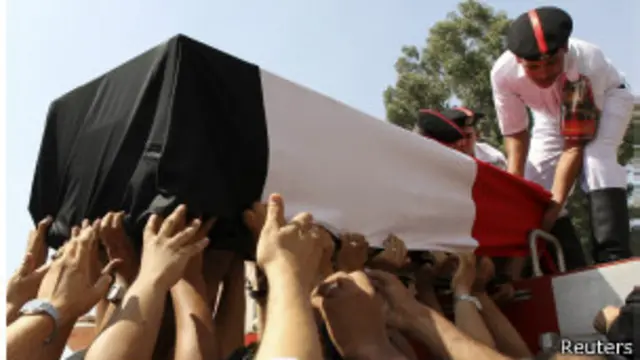 السلطات المصرية قالت إنها ستعلق على التقرير بعد إعلانه