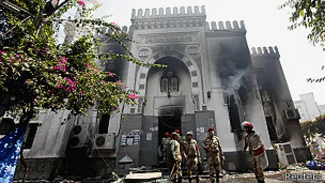 Мечеть Рабаа аль-Адавия 