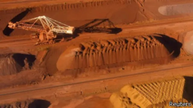 बीएचपी के जाने से भारत में विदेशी निवेश को बड़ा झटका.