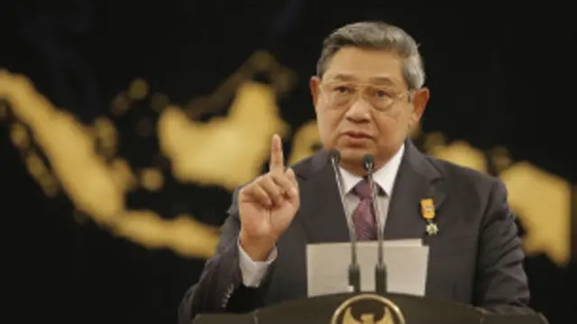 yudhoyono