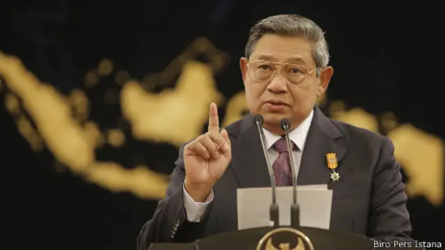 yudhoyono