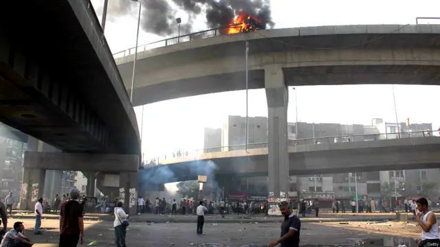 काहिरा, संघर्ष, मिस्र, हिंसा