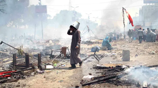 काहिरा, संघर्ष, मिस्र, हिंसा