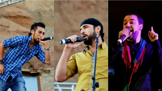 فردین فاخر، خلیل یوسیفی و متین اف‌ام، از هنرمندان جوان افغان هم در این کنسرت هنرنمایی کردند.