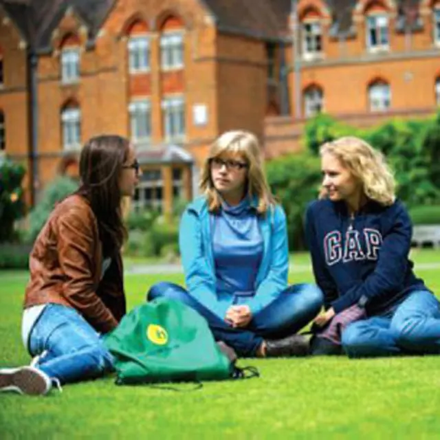 International House在牛津的夏令營校區