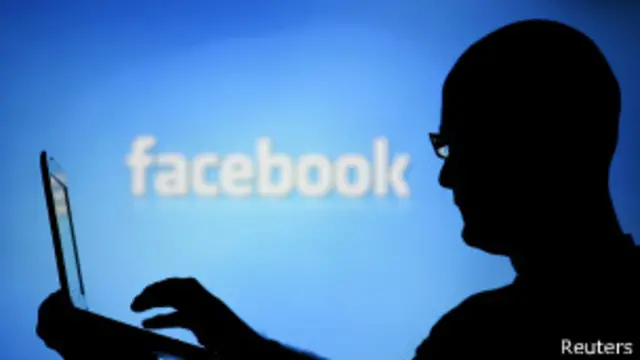 Логотип facebook