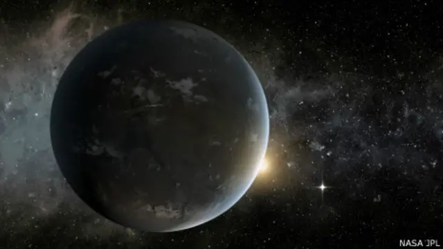 Планета земного типа