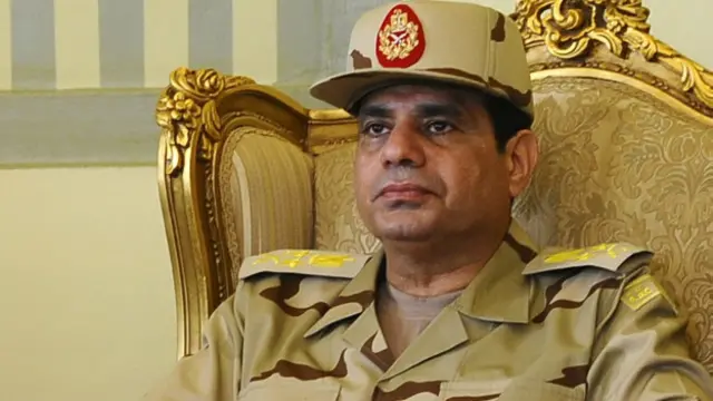 अब्दुल अल-सीसी