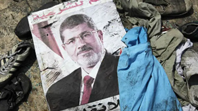 मोहम्मद मोर्सी