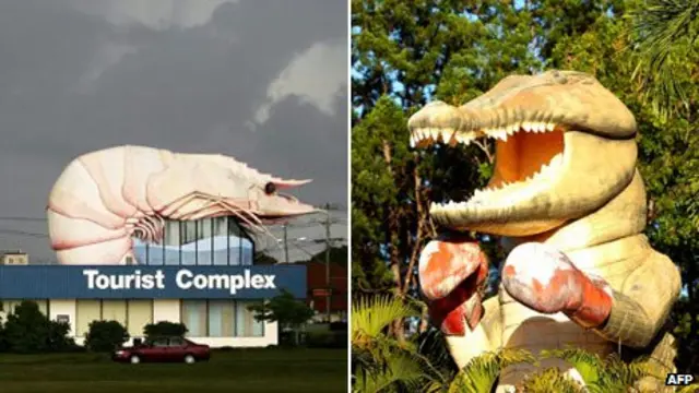 澳洲的“大家伙”