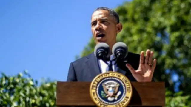 बराक ओबामा