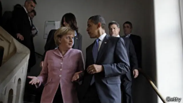 انتشار جزئیات شنود آمریکایی‌ها ممکن است به روابط بین‌المللی آلمان لطمه وارد کند