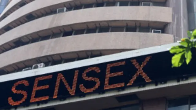 सेंसेक्स