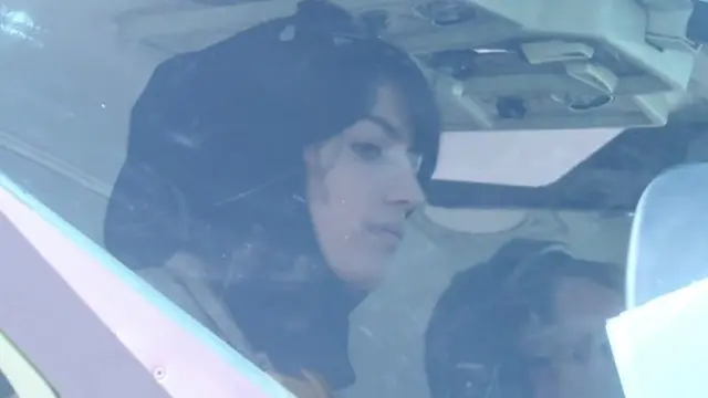 شماری از خلبانان افغانستان نیز زنان هستند 