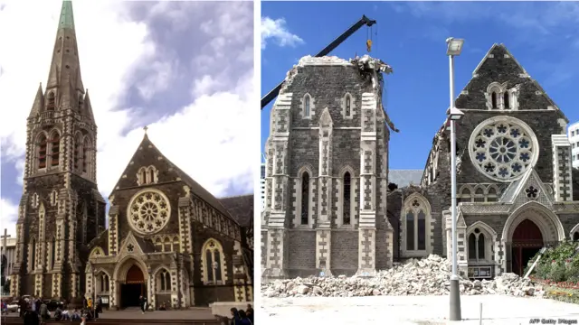 गत्ते का चर्च