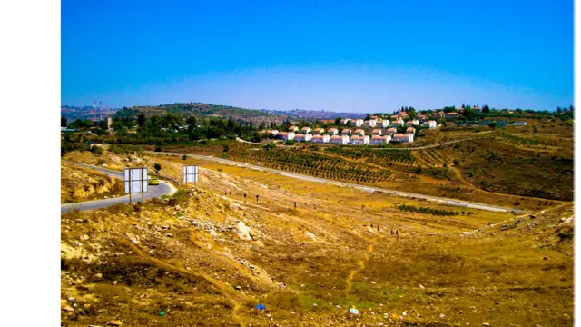 هَلا میش واقع در النبی صالح