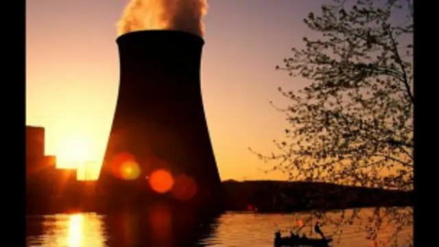 परमाणु ऊर्जा संयंत्र