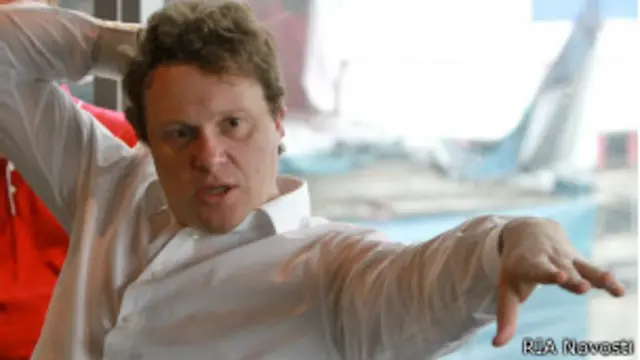 Сергей Полонский