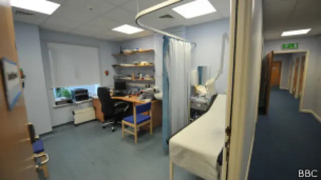 Британская больница