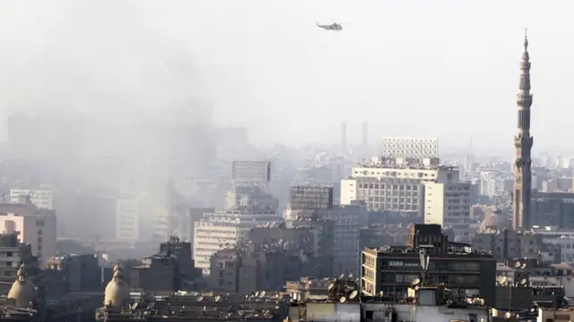 مصر میں وزارتِ صحت، سکیورٹی ذرائع اور صحافیوں کے مطابق مصر میں ہلاکتوں کی تعداد اڑتیس ہے۔