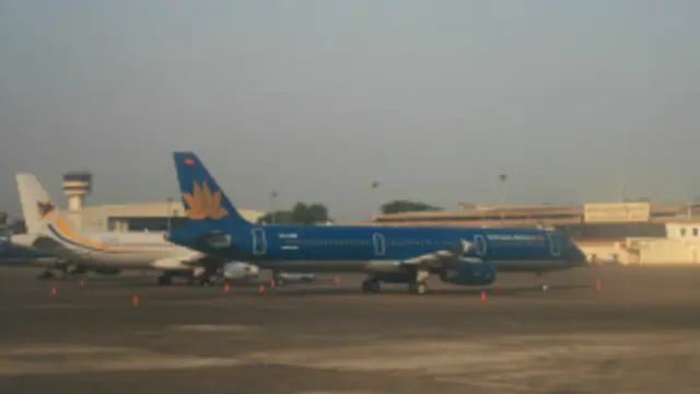 yangon airport