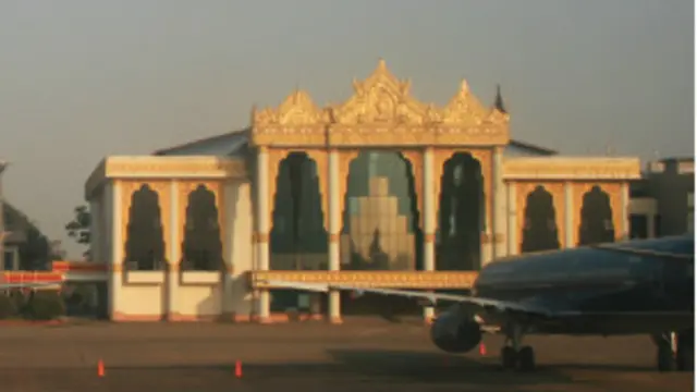 airport yangon