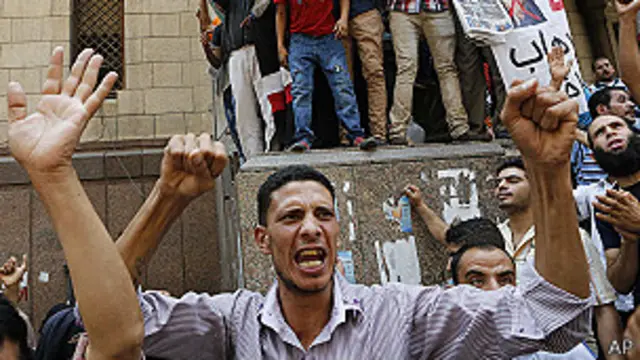 اختلافات مذاکرات کی میز کی بجائے گلیوں اور بازاروں میں دوبدو لڑائی کے ذریعے طے کیے جا رہے ہیں 