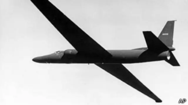 Самолет U-2
