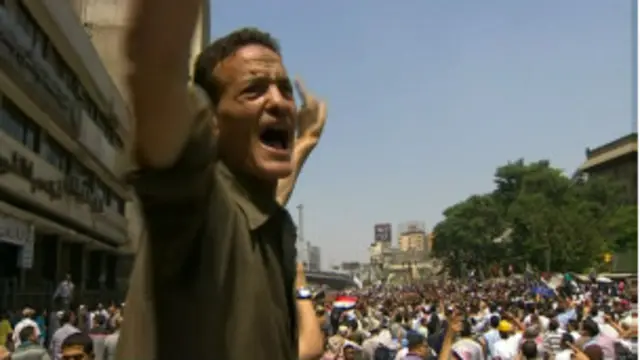 Protestos se espalharam pelo país