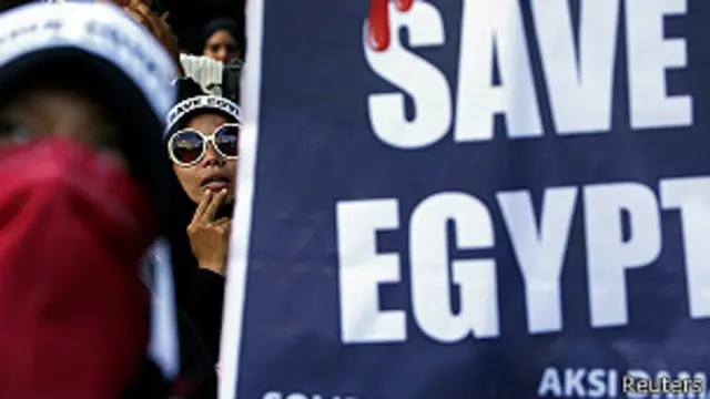 Save Egypt