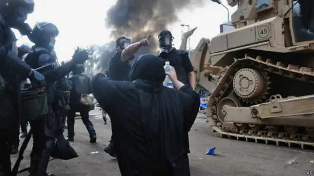 मिस्र, क़ाहिरा 