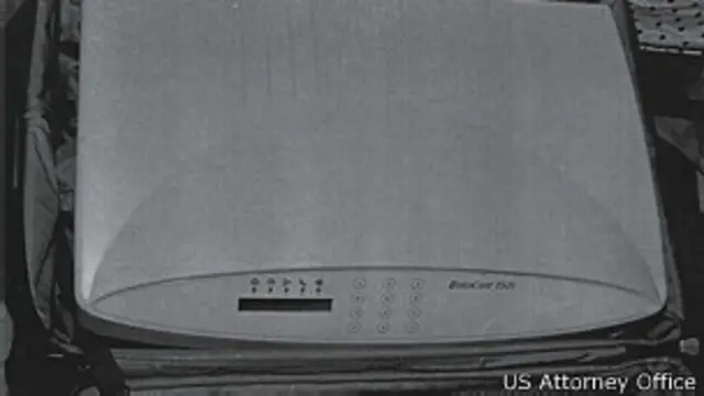 Машинка для подделки документов