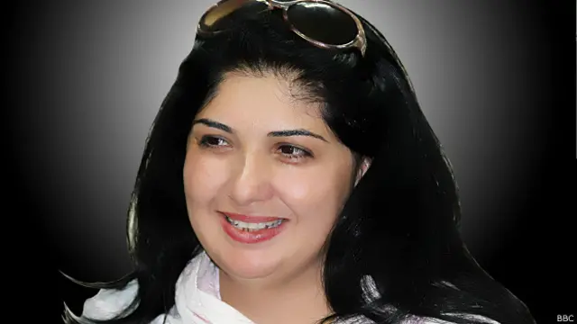 نجمہ حنیف گیارہ مئی کے انتخابات میں اے این پی کی جانب سے خواتین کے لیے مخصوص نشست پر امیدوار تھیں